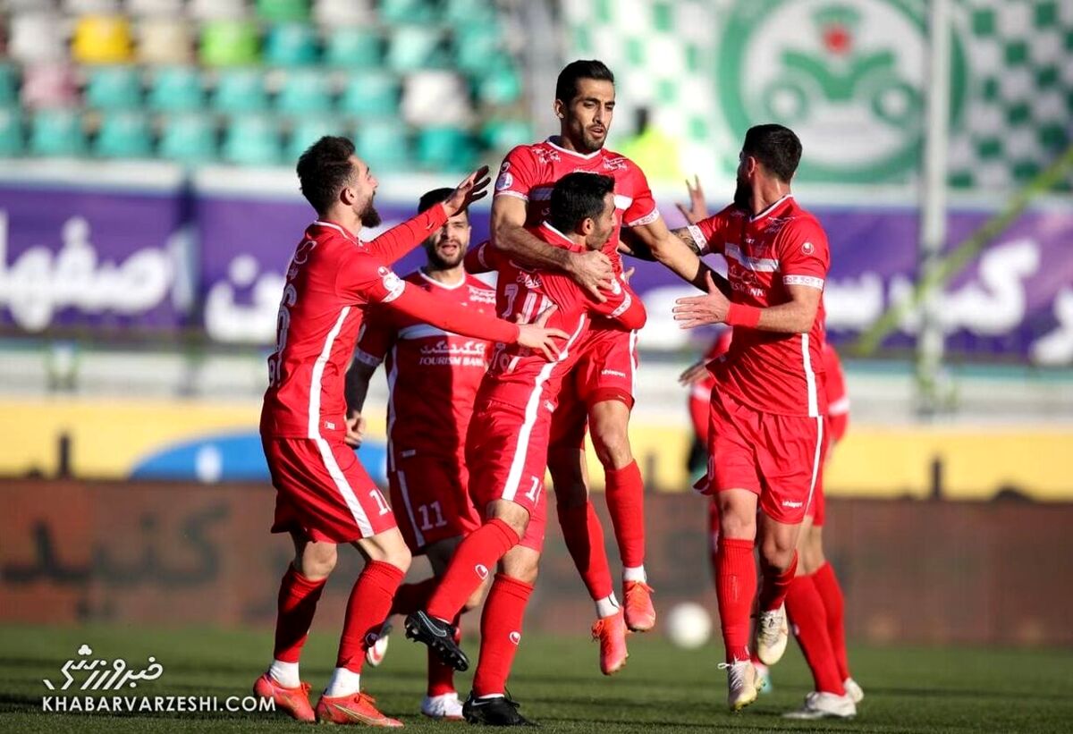 هافبک ملی پوش پرسپولیس راهی لیگ اروپا می شود!