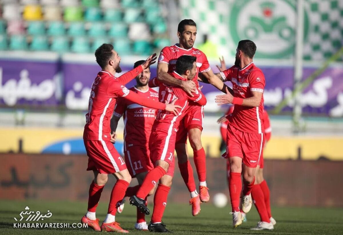 هافبک ملی پوش پرسپولیس راهی لیگ اروپا می شود!