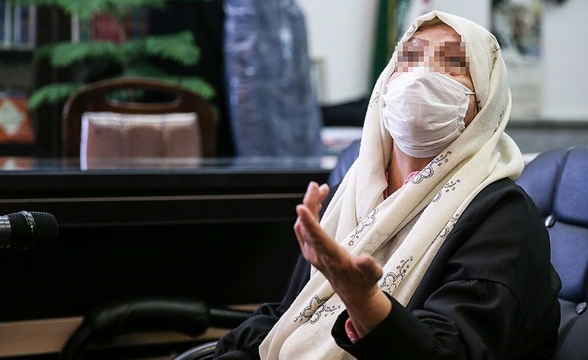 اعترافات جدید مادربابک خرمدین در زندان| ماجرای همدست بودن خواهر بابک خرمدین در قتل