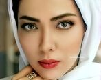 چهره اشک آلود لیلا اوتادی با چشم های ورم کرده همه را شوکه کرد