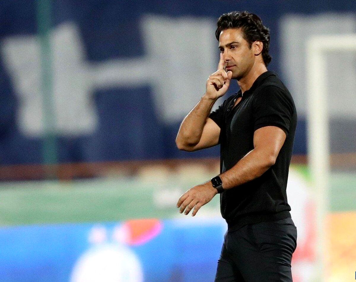 فرهاد مجیدی رسماً سرمربی شد