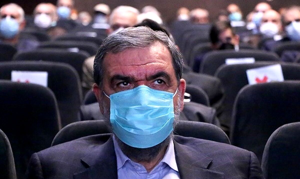 محسن رضایی را از دولت سیزدهم خارج کنید! 