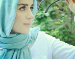 عکسهای جدید افسانه پاکرو با سیبیل