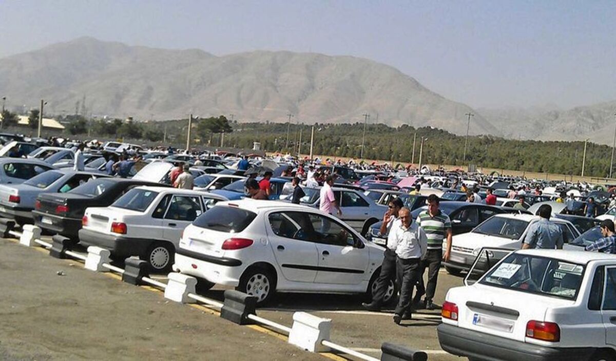 قیمت خودرو امروز 7 آذر 1400 چقدر شد؟| افزایش شدید قمیت خودرو
