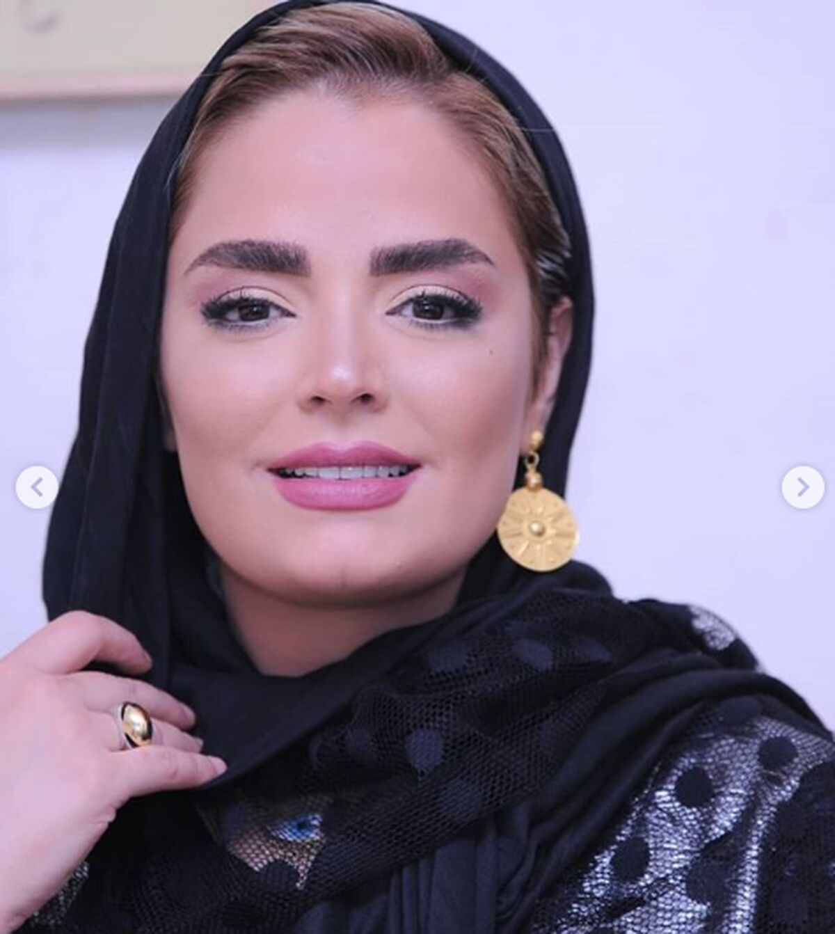  سپیده خداوردی به همراه پسرش در صفحه اینستا گرام  + عکس دیده نشده 