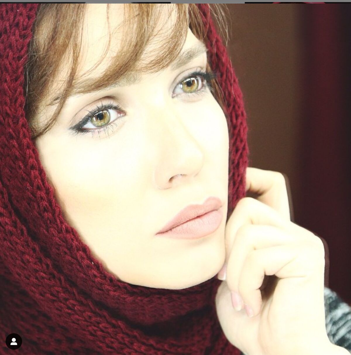 شهرزاد کمال زاده در بیمارستان