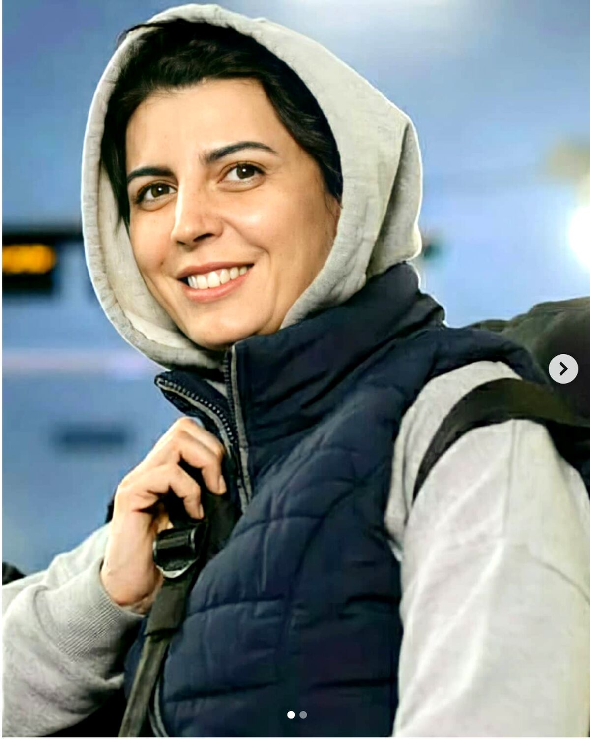 رقابت لیلا حاتمی در جشنواره کن 2022