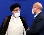 قالیباف به دیدار رئیسی رفت
