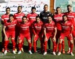 پیغام معنا دار شهریار برای پرسپولیس