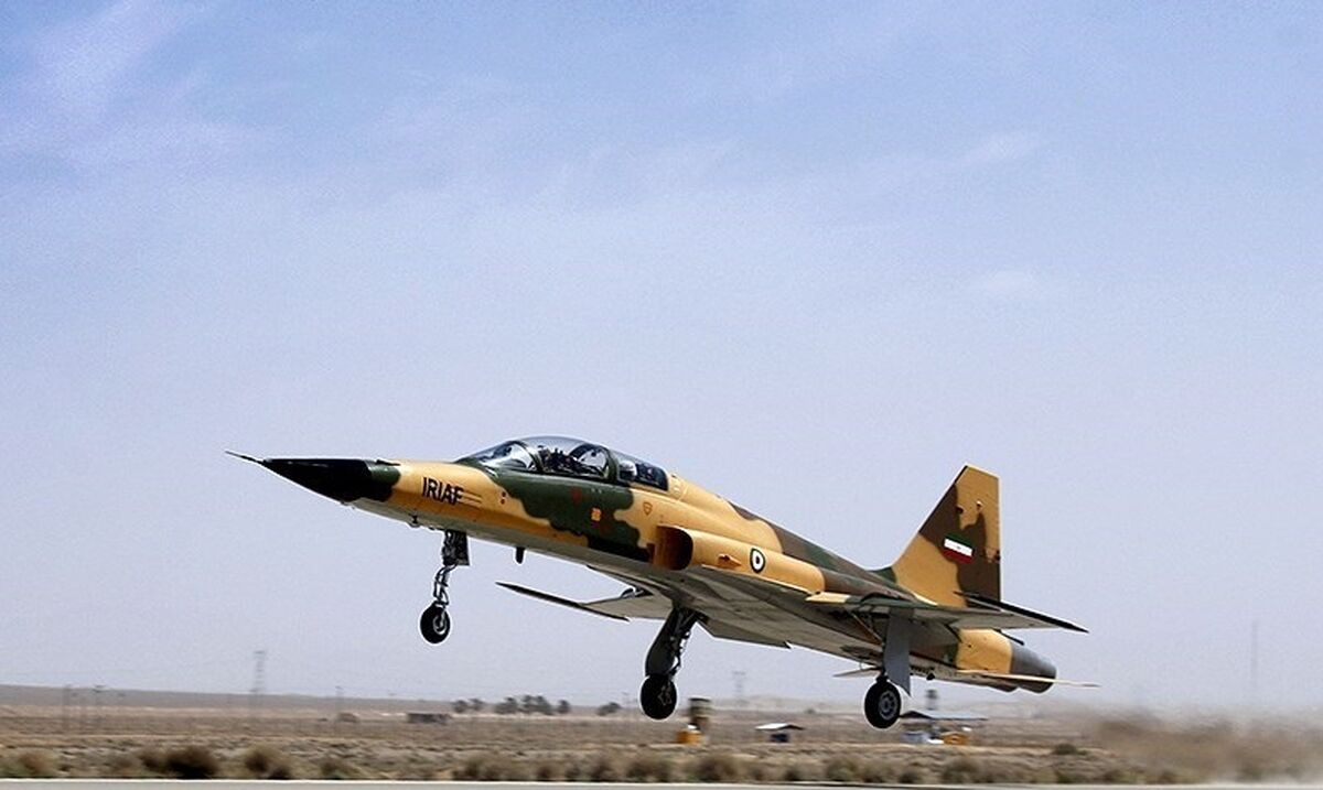 هواپیمای جنگنده در تبریز سقوط کرد| آخرین اخبار درباره سقوط جنگنده در تبریز+ تصاویر