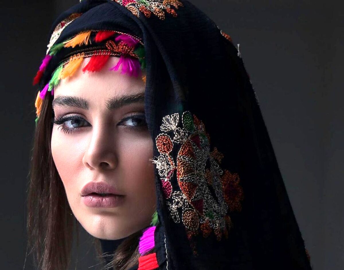 انتقام سحر قریشی از امیر تتلو | عکس سحر قریشی با داماد جدیدش