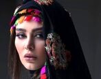 انتقام سحر قریشی از امیر تتلو | عکس سحر قریشی با داماد جدیدش