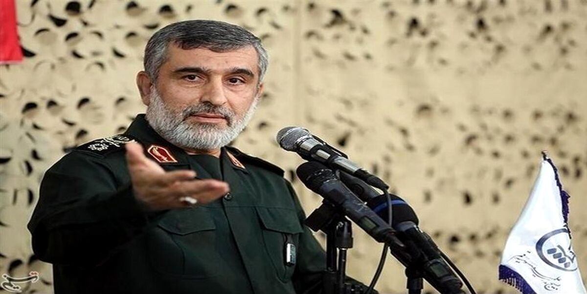 پشت پرده سقوط هواپیمای اوکراینی از زبان سردار حاجی زاده+ فیلم