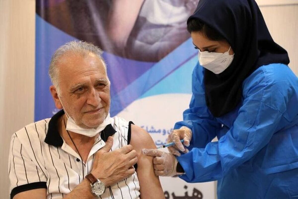واکسیناسیون بالای ۴۰ سال برای این گروه از افراد آغاز شد