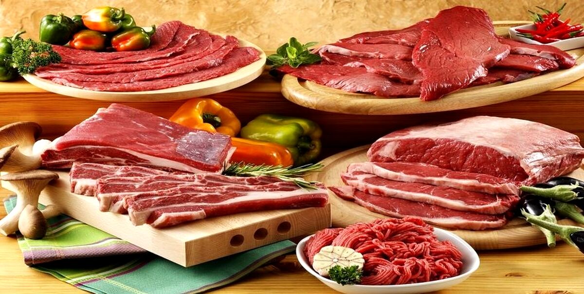جدیدترین قیمت گوشت و دام اعلام شد