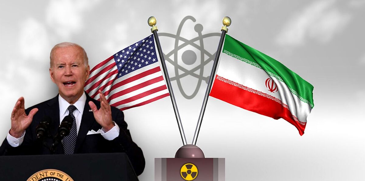 بازگشت به برجام قطعی شد؟ | بایدن باید زمین بازی‌ را انتخاب کند   
