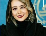 الناز حبیبی در کنار بازیگران مرد سینما