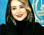 الناز حبیبی در کنار بازیگران مرد سینما