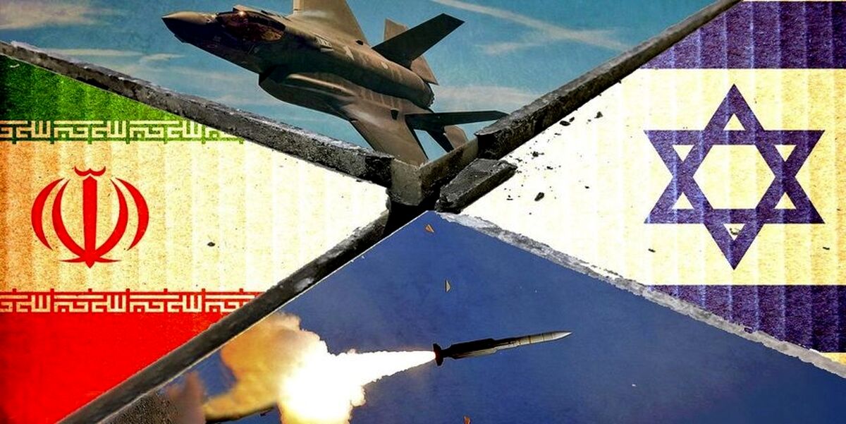 فروپاشی اسرائیل با حمله غیر منتظره ایران