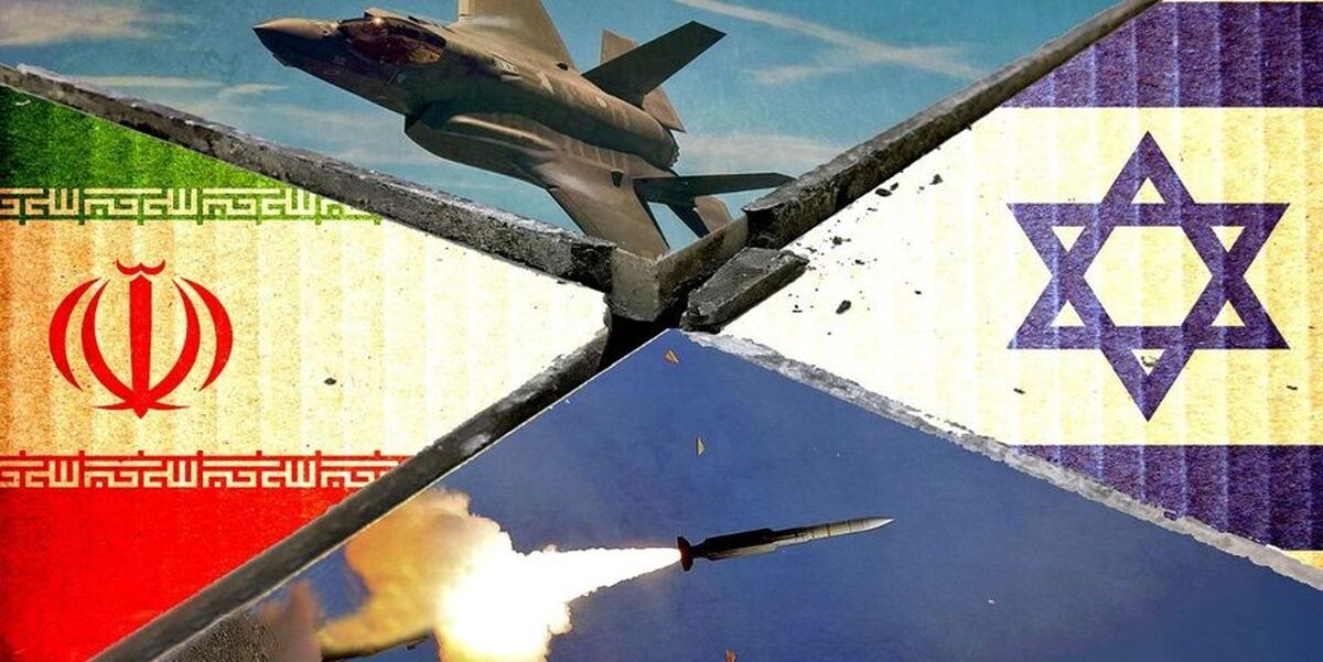 فروپاشی اسرائیل با حمله غیر منتظره ایران