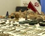 ارزشمندترین گنج ایرانی با 3 هزار سال قدمت در راه خروج از ایران!
