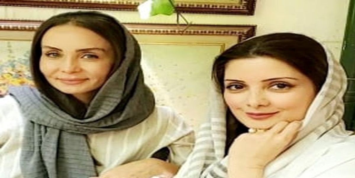 بازیگر معروف زن به ایران بازگشت + عکس