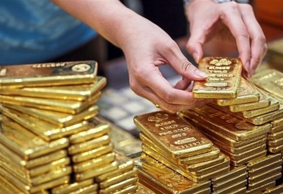 قیمت طلا امروز 15 فروردین 1402| قیمت طلا امروز به چه قدر شد؟