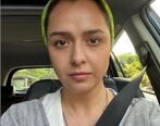 شباهت عجیب ترانه علیدوستی به دخترش