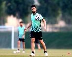 بازیکن محبوب پرسپولیس بازی بزرگ را از دست داد