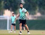 بازیکن محبوب پرسپولیس بازی بزرگ را از دست داد