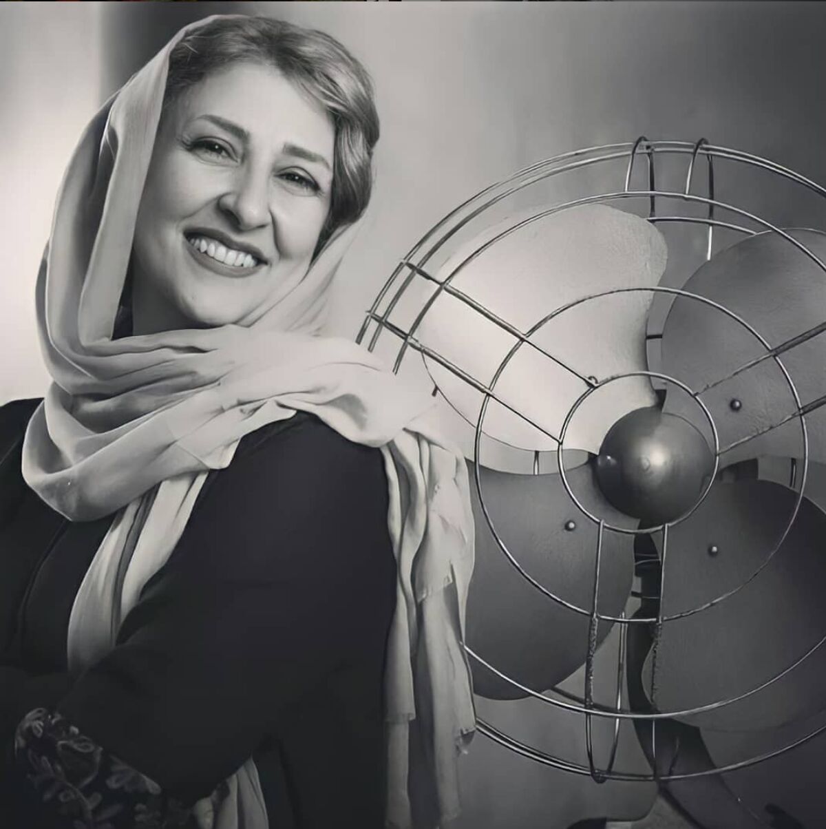 همسر مرجانه گلچین یک قاتل است 