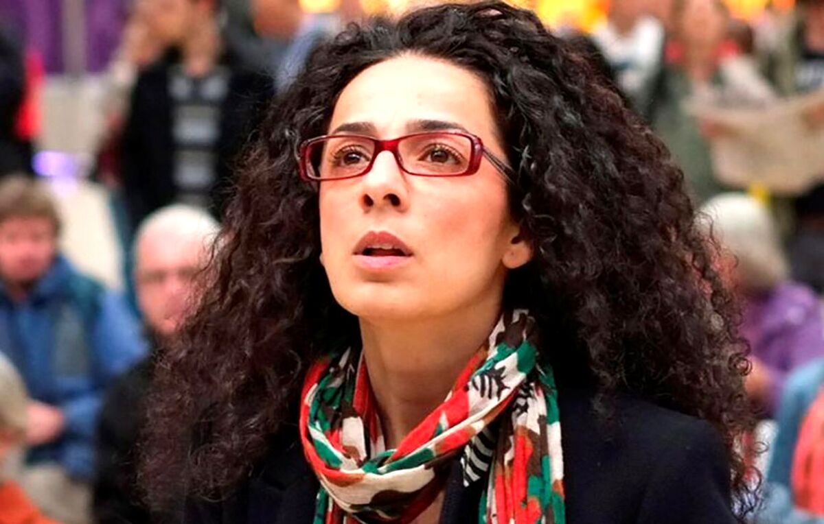  افشاگری درباره  مسیح علینژاد مزدور آمریکا | 