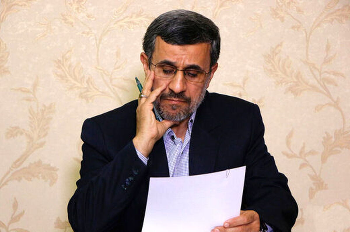 افشاگری جدید محمود احمدی نژاد در نامه به روحانی+ متن نامه