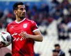 حاج صفی رسما از تراکتور جدا شد