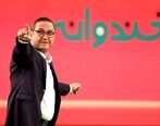 صدای اعتراض رامبد جوان درآمد| من گرین کارت ندارم| واکنش رامبد جوان به جنبش گرین کارتت را زمین بگذار