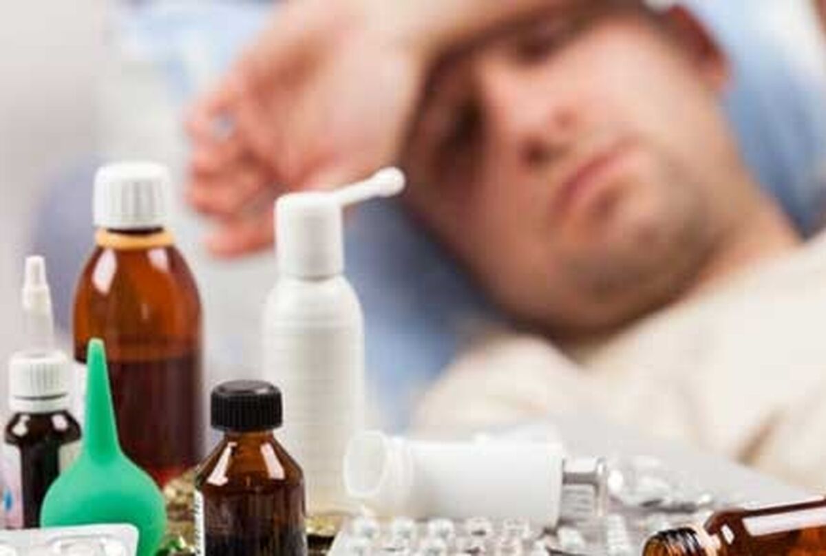 اومیکرون تنها در این افراد شبیه سرماه خوردگی است