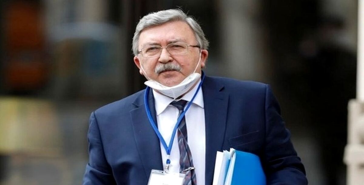واکنش اولیانوف به احتمال صدور قطعنامه علیه ایران