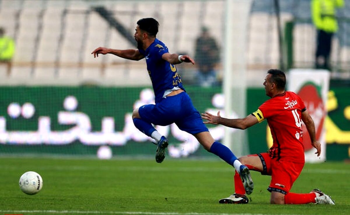 شوک به استقلالی‌ها قبل از دربی/ جنجال در جدال اصفهان/ ستاره پرسپولیسی در قاره سبز درخشید