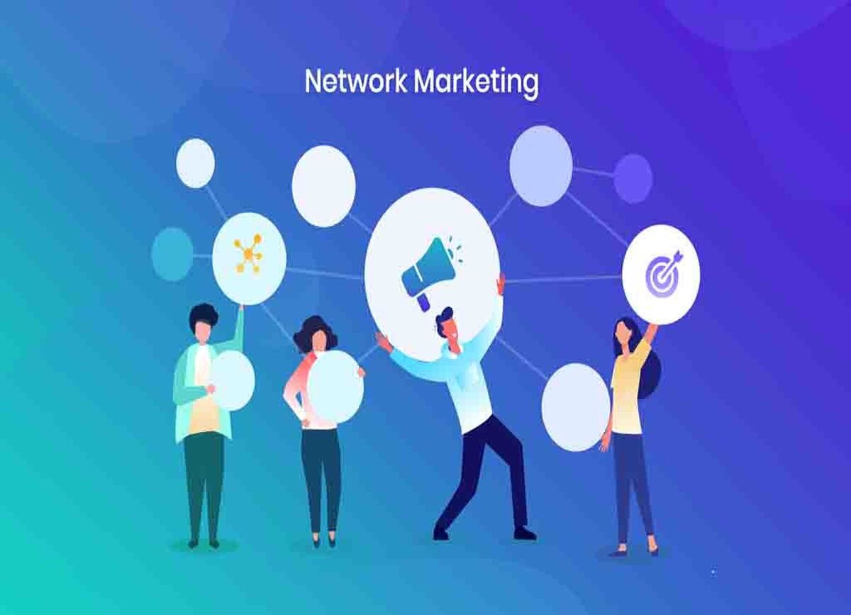 نتورک مارکتینگ چیست؟