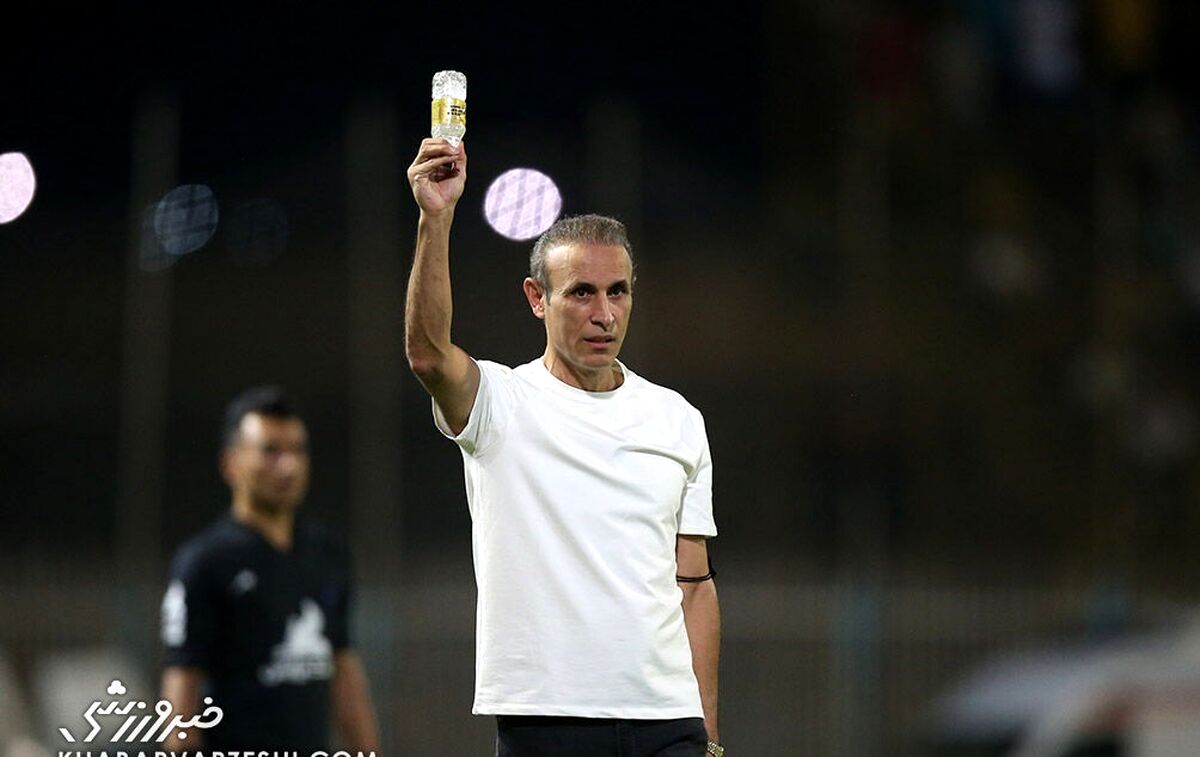 مگر مسخره بازی است؟ | وزیر ورزش ورود کند! |واکنش تند سرپرست نفت علیه درخواست ناگهانی گل محمدی