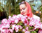 سفره افطار بهاره رهنما و همسرش + عکس 