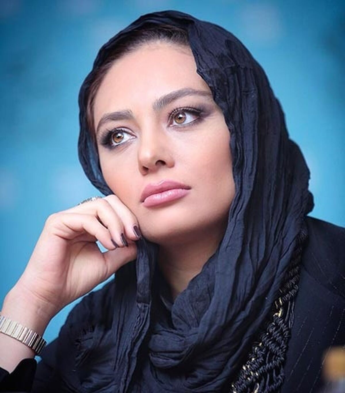یکتا ناصر دوباره باردار شد 