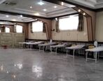 دو مرکز درمان سرپایی کرونا در مشهد| فیلم وحشتناک از وضعیت بغرنج بیمارستان های مشهد