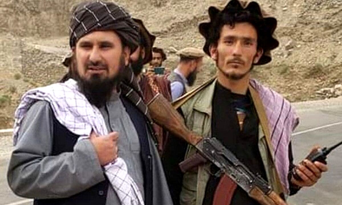 فرمانده ارشد طالبان کشته شد 