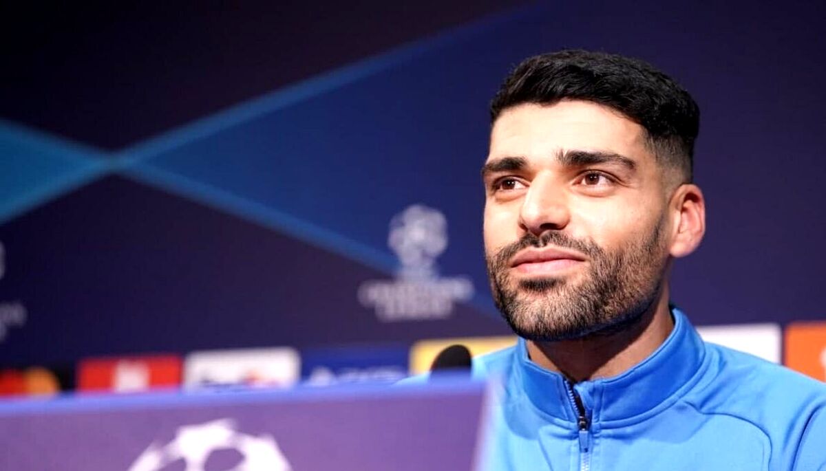 مهدی طارمی با دختری در لندن ازدواج کرد+ عکس