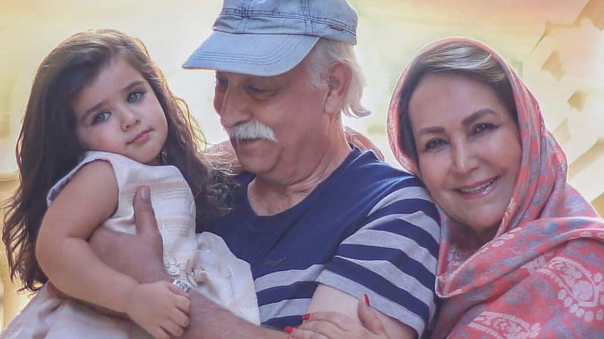 هانا پاک نیت رکورد زیبایی را در ایران شکست !