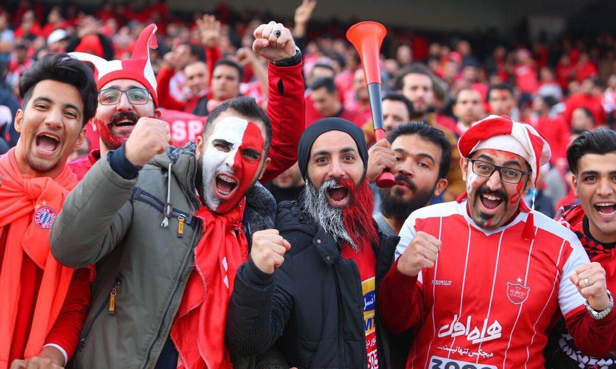 قتل ناگوار هوادار پرسپولیس بعد از بازی دربی 
