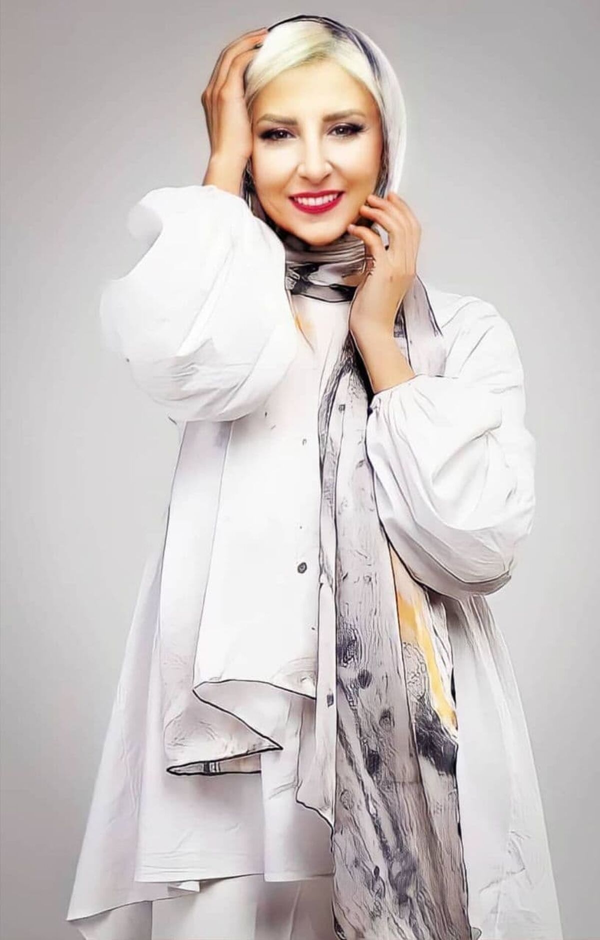 علت طلاق مرجانه گلچین فاش شد+ عکس