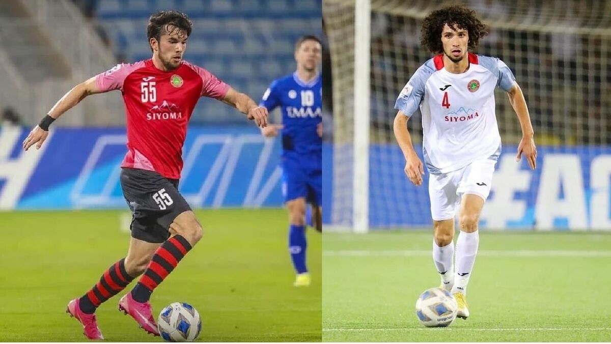 کار عجیب خریدهای جدید پرسپولیس به عشق پرسپولیس!