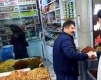  تحلیل رسانه اصولگرا از تعارف کردن شکلات به رئیس جمهور | زن سنندجی چرا پشتش را به ابراهیم رئیسی کرد